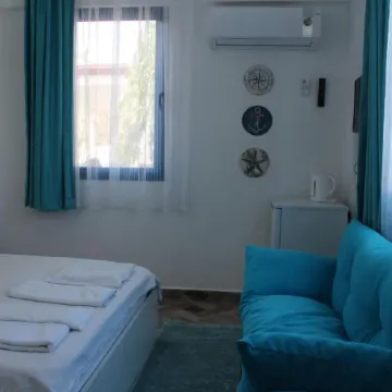 Mavi Pansiyon & Restaurant