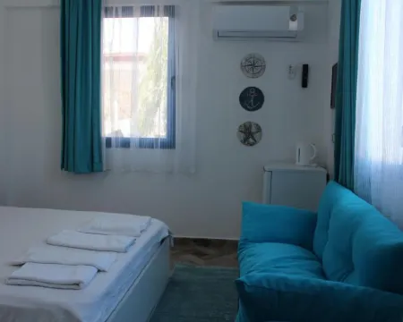 Mavi Pansiyon & Restaurant Hotels in Didim