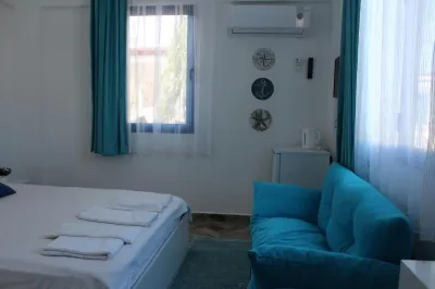 Mavi Pansiyon & Restaurant Hotels in 