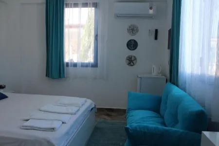 Mavi Pansiyon & Restaurant