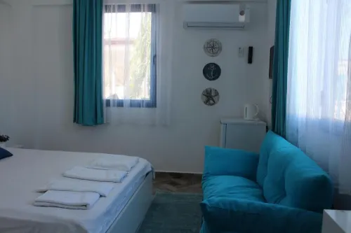 Mavi Pansiyon & Restaurant