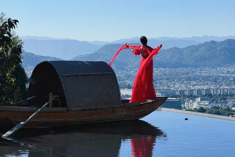 Tengchong Banshan Bo'an Hotel