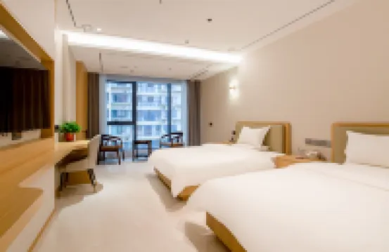 濮景酒店（濮陽體育中心正大中心店）