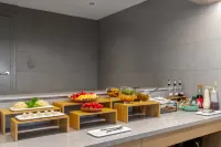 Homeinn · neo (Ma'anshan Hanshan County Hengshan International Cultural Plaza) - sarapan
