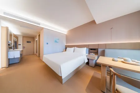 JI Hotel (Qiqihar South Railway Station) Отели рядом с достопримечательностью «Qiqihar College of Engineering»