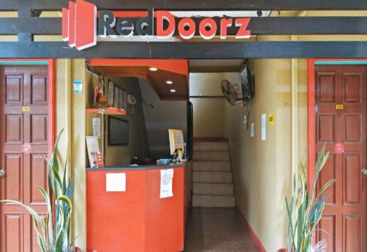 레드도어즈 @ 반칼 라푸라푸