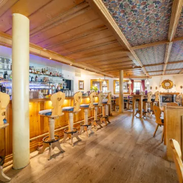 Turmhotel Victoria Davos