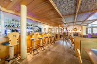 Turmhotel Victoria Davos Hotels in Klosters Serneus