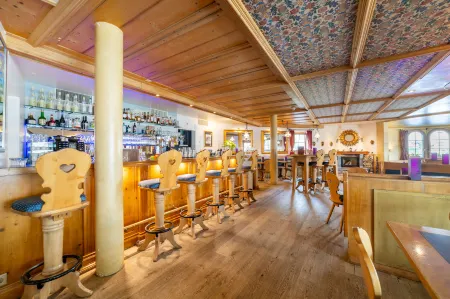 Turmhotel Victoria Davos