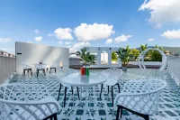 西雙版納景洪告莊星光夜市逸扉度假飯店 景洪住宿飯店