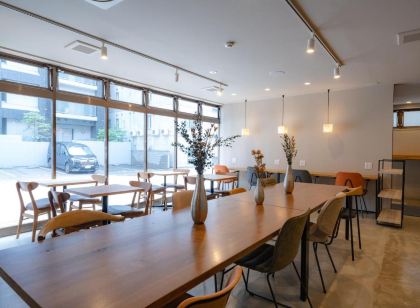 GRAND HOSTEL LDK 大通公園 （旧：THE STAY SAPPORO ANNEX）