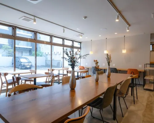 Grand Hostel Ldk Odori Park Hotels in Sapporo