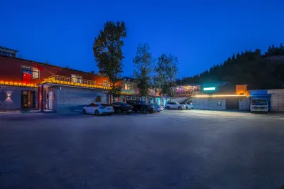 Linyi Mingshan Shuiying Creative Homestay