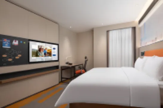 Hampton by Hilton Shenzhen Bao ' an Xin ' an Hotels in Bao'an District