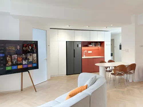 Cheng Construction House PINK Girls Youth Hostel