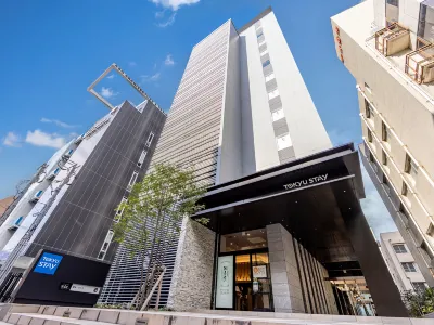 Tokyu Stay Hakata Hotels near Uminonakamichi Seaside Park