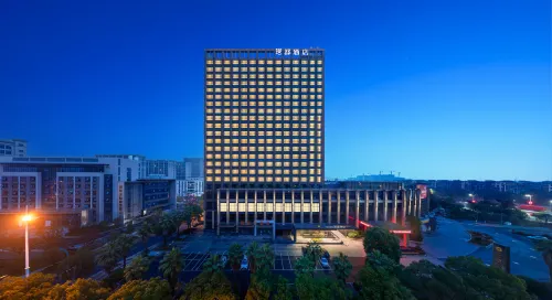 Jinhua Mandu Hotel