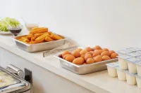 Sayram Lake Chaoke Glamping - breakfast