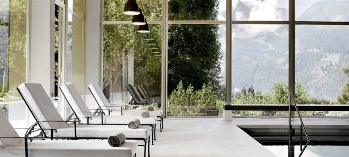 Beausite Park Hotel & Spa Hotels in Interlaken District