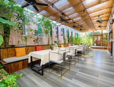 巢裡巢外民宿（深圳蘆庭小院店） 大鵬所城附近的飯店