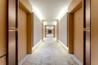 Jinhaiju Long Business Hotel Hotels in Lvliang