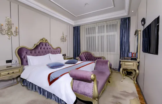 澠池恆美精品酒店