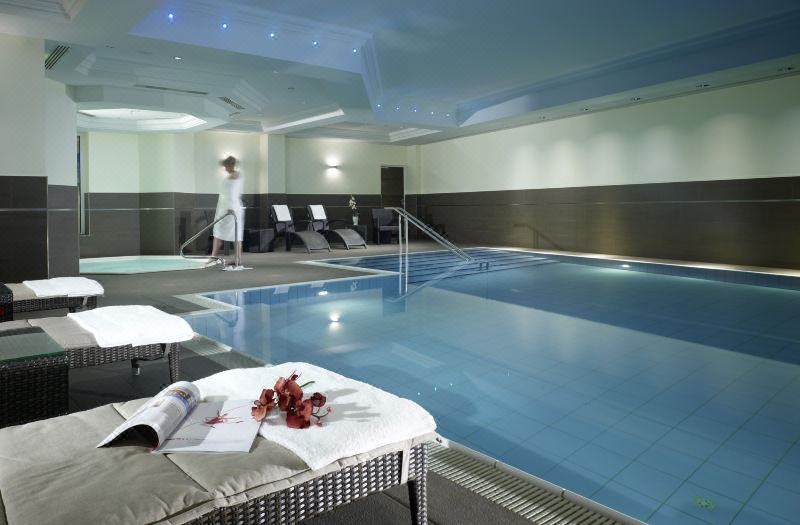 Leipzig Marriott Hotel photo 3