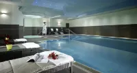 萊比錫萬豪酒店 - 健身室/gym room
