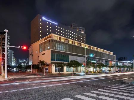 Daiwa Roynet Hotel Naha Kokusaidori Отели рядом с достопримечательностью «Shuri Ryusen»