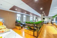 Huanpeng Holiday Hotel (Tianjin Haihe East Road Wanda Center Branch) - فطور