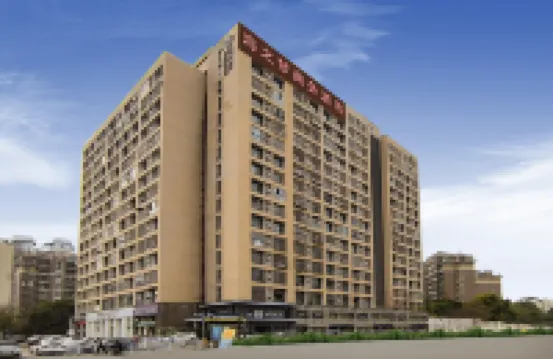 南京海之夢飯店（奧體中心店） 建鄴區住宿飯店