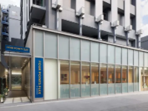 Four Points Flex by Sheraton Osaka Umeda Hotels near Vi-code