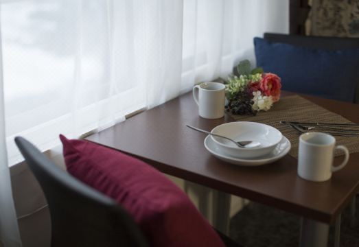 호텔 원스 레지던스 욕실 및 세탁기