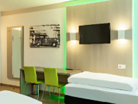 B&B HOTEL Bochum Hbf-Süd Hotels in Bochum