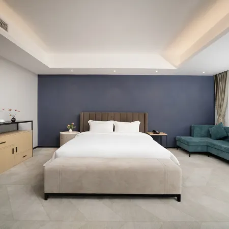 Neijiang International Hotel（Sports Center store）
