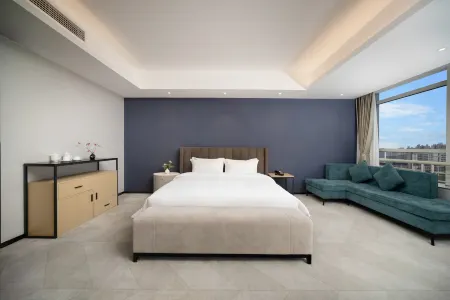 Neijiang International Hotel（Sports Center store）