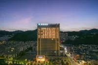 HanTing Hotel (Quzhou Kaihua Shandian Building) Hotels in Kaihua County