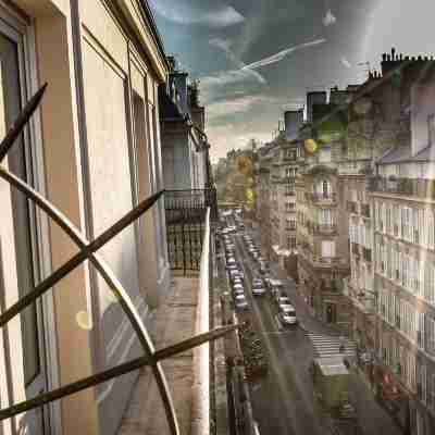 Hôtel Duret PARIS Hotel Exterior