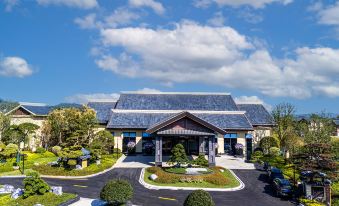 XinYu  Fairy Lake Tianmu Hot Spring Resort Hotel