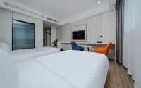 Zsmart Hotel (Foshan Nanhai District Financial High-tech Zone) - 2 étoiles