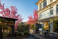 Manshu Xili Manju Brook Lodge Yue Mountain Private Residence - Inns