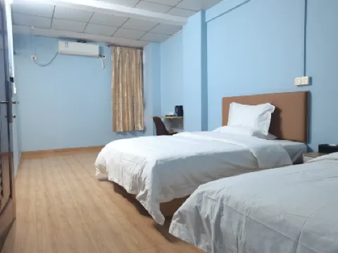 Heyuan Repeat Guest Apartment Hotels in Foundation Shopping Mall