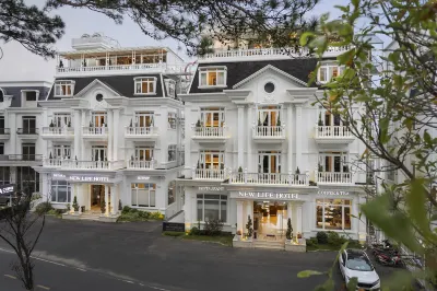 NEW LIFE HOTEL DALAT Hotel di Phường 3