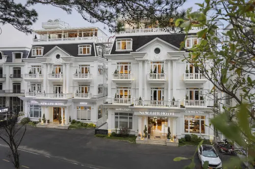 NEW LIFE HOTEL DALAT
