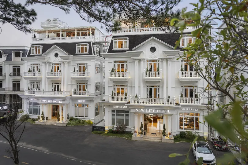 NEW LIFE HOTEL DALAT