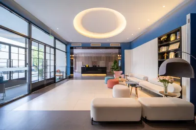 CJIA Apartment (Beijing Fengtai Technology Park) โรงแรมในสวนสาธารณะธุรกิจก้าวหน้า, ศูนย์กีฬาเฟงไท่, พื้นที่หนานกง