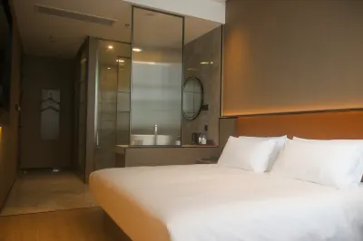 ChengVilla He Hotel Hotele w: Jiading Xincheng