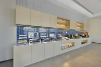 Jinjiang Hotel (Xinxiang Yanjin West Street Triangle Park) - فطور