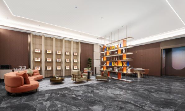 Huanxi Hotel (Xi'an Qiaozikou Subway Station Branch)