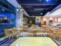Mango Tree Hotel (Panzhihua South Railway Station Store) - breakfast